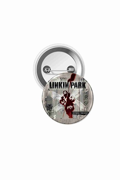 fırsatlar diyarı Linkin Park - Hybrid Theory Buton Rozet