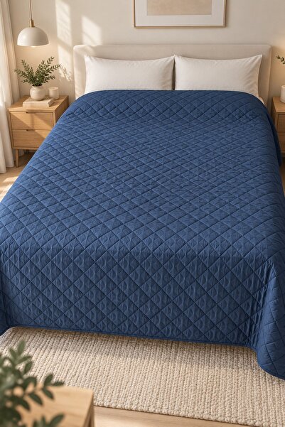 İpekçe Home Cloud Soft Çift Taraflı Mikrofiber Peluş Çift Kişilik Yatak Örtüs...