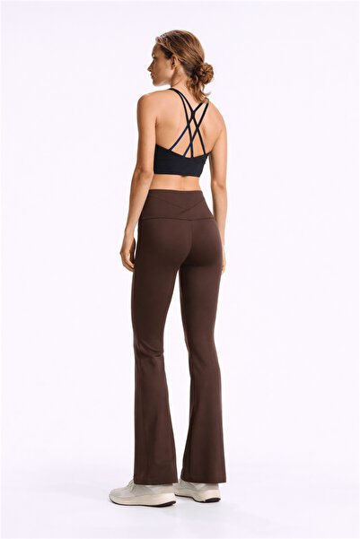 The Fashion Fraction x NA-KD Buy Spanish Flared Leggings