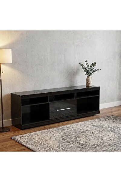 Modern home Danube Home Onix TV Cabinet for up to 70 Inches TV I Entertainmen...
