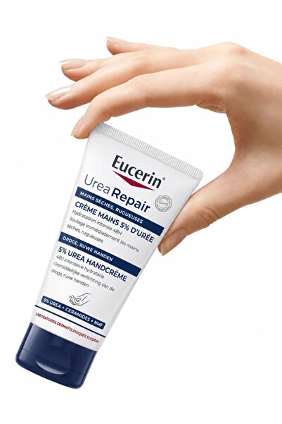 Eucerin UreaRepair Plus 5% Urea Hand Cream 75ml