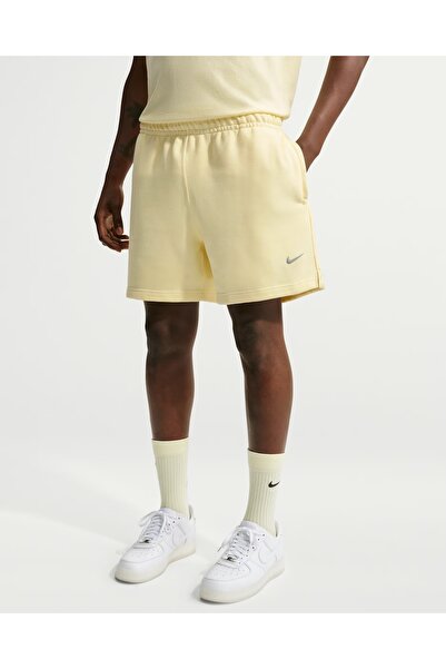 Nike NOCTA Cardinal Fleece Shorts REDSPORT