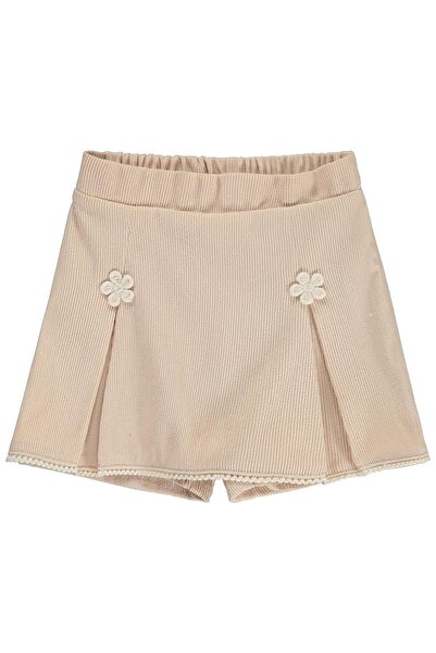Civil Baby 6-18 Months Skirt with Accessories - Beige