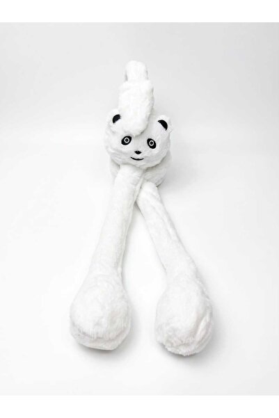 Aware Time Children's Plush Figured Movable Ear Movable Sound Winter Earmuff