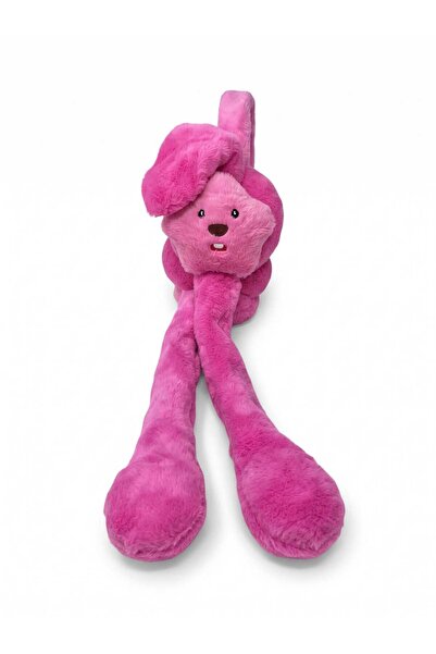 Aware Time Children's Plush Figured Movable Ear Movable Sound Winter Earmuff