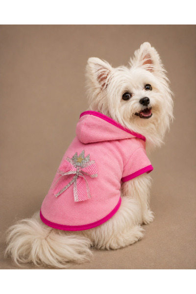 Alphadog Design Cottoncandy Pet Sweatshirt