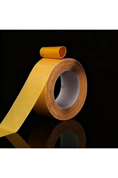 GoodTool Double Sided Mesh Tape - Heavy Duty Clear Double Sided Tape for Carp...