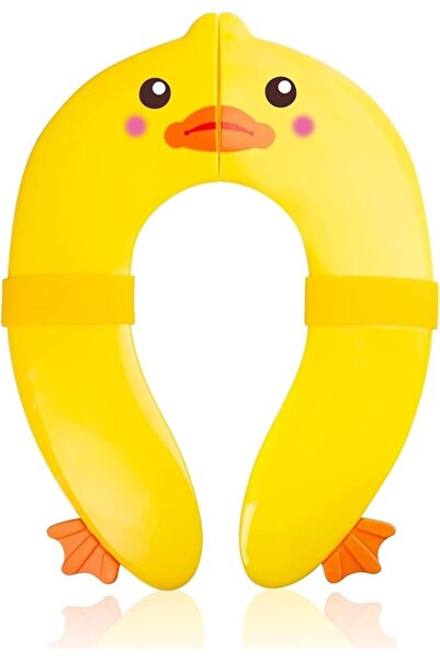 LinJie Toilet Seat Cover, Travel Potties, Foldable Travel Potty Toilet Seat f...