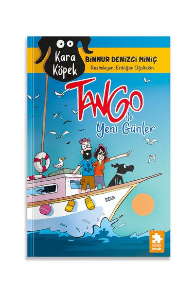 Genel Markalar Kara Köpek Tango ile Yeni Günler