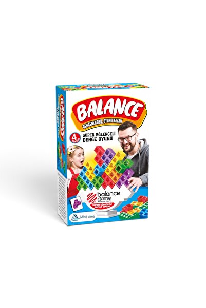 MindArea Balance Balans Balance Game Fun Family Intellectual Intelligence Box...