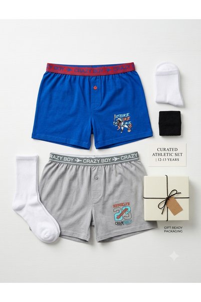 %95Erkek boxer12/13 yaşa uygundur