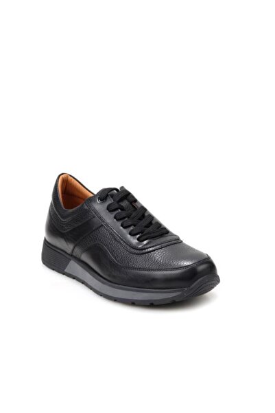 PİSAGOR Ps-5441 Men's Genuine Leather Sneakers & Sports Shoes