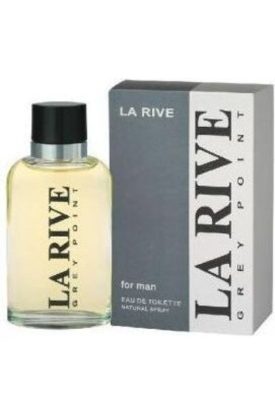 La Rive Grey Point EDT 90 ml