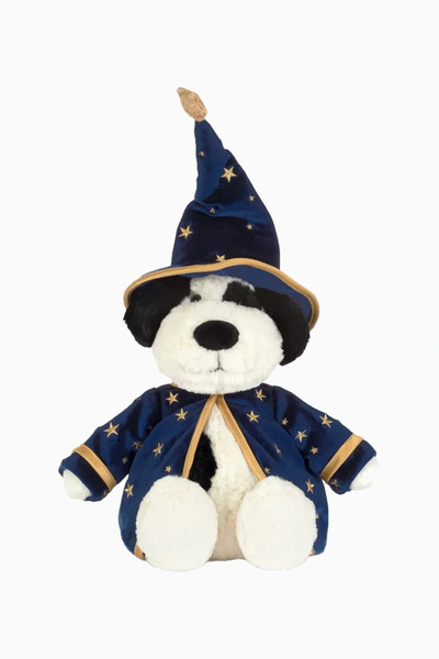 Jellycat لعبة رافيري بابي ويزارد القطيفة 31 سم