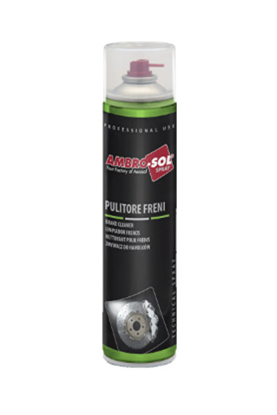 Decor Plus brake cleaner spray, 600 ml