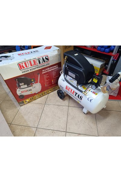 abanasa abanasa Kompresör 50 litre