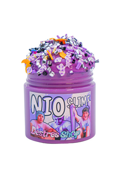 Destres Shop NIO ΣΛΑΪΜ - Μικρό - 50γρ