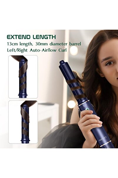 ON Electronics Aroura Premium 5-in-1 High-Speed Hair Dryer Brush