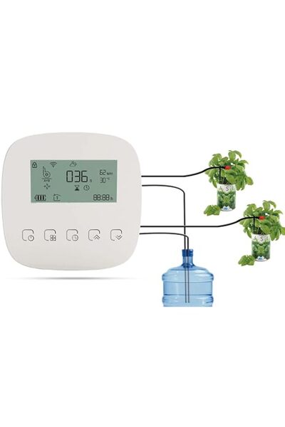 GENERAL Automatic Watering System,Plant Watering Devices,Dual pump system,Aut...