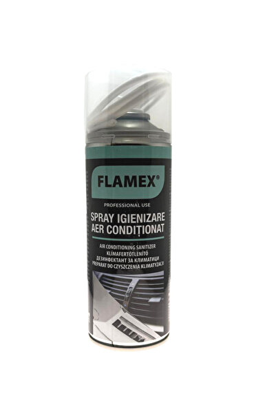 Flamex Spray igienizare aer condiționat Flamex, 400 ml