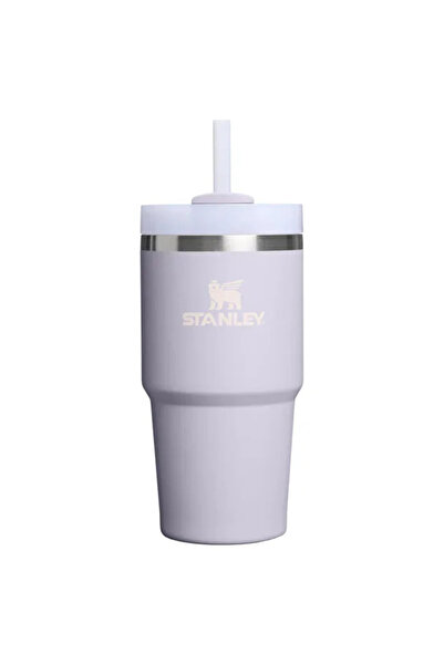 Stanley The Quencher H2.O Flowstate Tumbler 0.59L Thermos with Straw 10-21041...