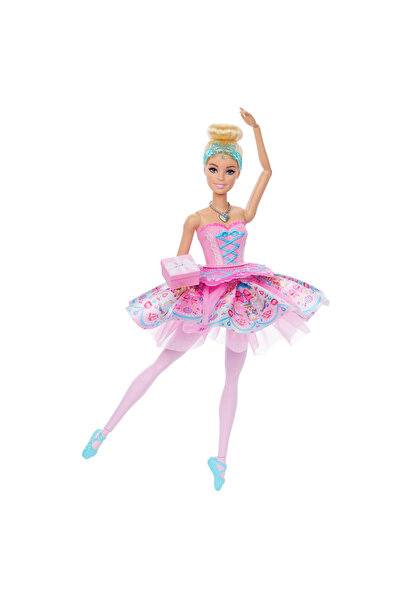 Barbie Fındıkkıran Balesi Deluxe Clara JLW53