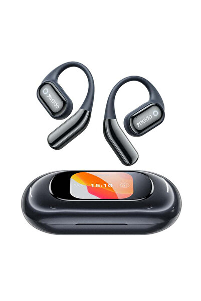Yesido Wireless headphones (YSP26), with Bluetooth V5.4, LCD, Open-ear Design...