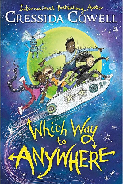 Hachette Which Way To Anywhere