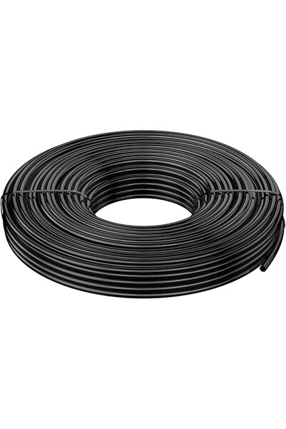 Beynant 15 M Drip Irrigation Tubing 4-6 MM, Blank Distribution Tubing for Dri...