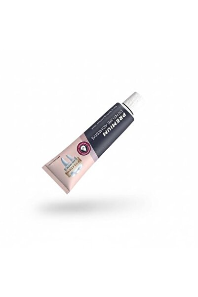 KASTWAVE لاصق أسنان مقاوم للماء، لاصق أسنان خالٍ من الزنك للأسنان الاصطناعية،...