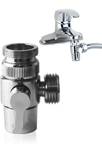 GoodTool محول صنبور، محول حوض الغسيل، صمام تحويل الصنبور، محول حوض الغسيل، مو...