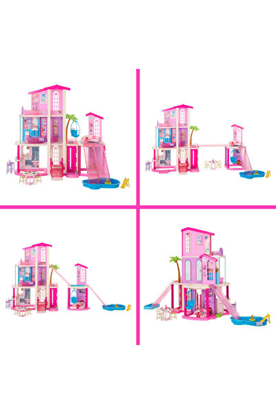 Barbie 'nin Yeni Rüya Evi (2026) JKG84