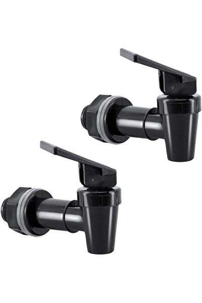 KASTWAVE Replacement Cooler Faucet, BPA-Free Plastic Water Jug Spigot, Bevera...