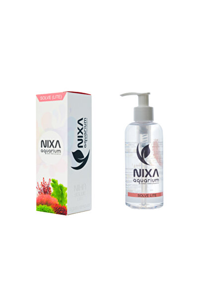 NIXA SOLVE Lite (Yosun Giderici) 200 ML
