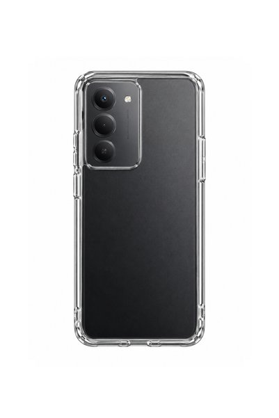 Mopal حافظة شفافة من السيليكون بسمك 2 مم متوافقة مع هاتف Redmi 15 5G 169 |   ...