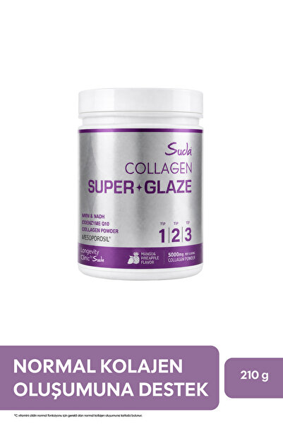 Suda Collagen SUPERGLAZE 210g