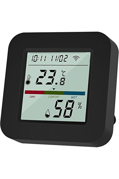 KASTWAVE WiFi Smart IR Remote Control 3-in-1 AC Controller with Temp & Humidi...
