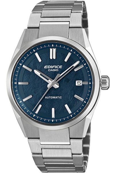 Casio Ceas bărbătesc EFK-110D-2AER Automatic Argintiu
