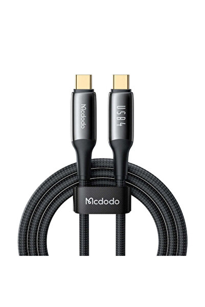 Mcdodo cablu de date (CA-2990), Type-C la Type-C, 240W, Thunderbolt 3, 40Gb/s...