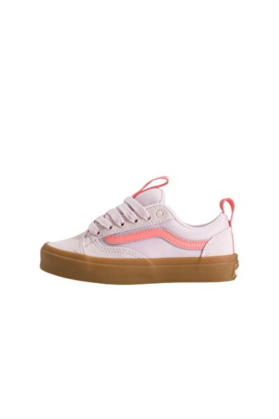 Vans SKATE OLD SKOOL 36 + K ΠΑΠΟΥΤΣΙΑ ΚΑΛΥΜΜΑΤΑ ΠΑΛΑΙΣΤΙΝΑ ΡΟΖ ΠΕΤΑΛΙΟΥ 34
