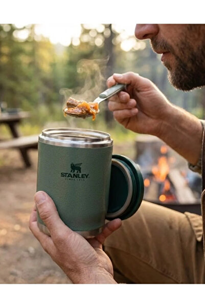 Stanley The Adventure To-Go Food Jar 0.53L Food Thermos 10-10836-047