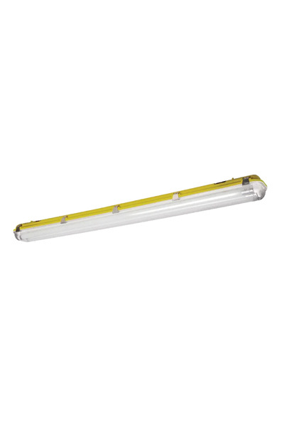 Pelsan Waterproof IP65 Body Not Equipped ATEX LARGO 2x600mm Zone 2/22 - PELSAN,