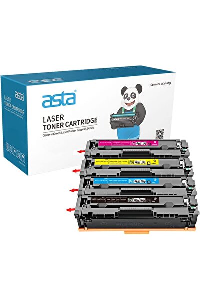 ASTA M283fdw Toner Cartridge 207A W2210A W2211A W2212A W2213A Compatible For ...