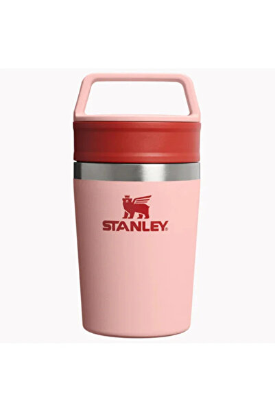 Stanley The Cafe-To-Go Travel Cup 0.23L/8Oz Pink 10-21326-0001
