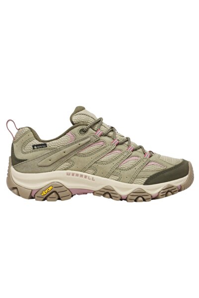 Merrell Outdoor Shoes - Khaki - Short heels (1–4 cm)