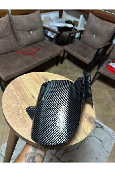Genel Markalar Honda Dio Karbon Lastik Üstü Çamurluk