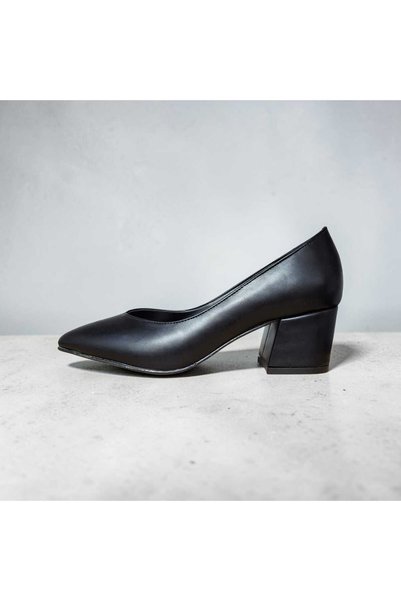 VESEO Women's Comfortable Stylish Classic Daily 5.5 cm Heeled Shoes