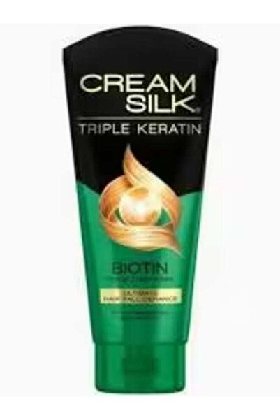 Cream Silk CREAMSILK TRIPLE KERATIN RESCUE ULTIMATE HAIR FALL DEFIANCE 170ML