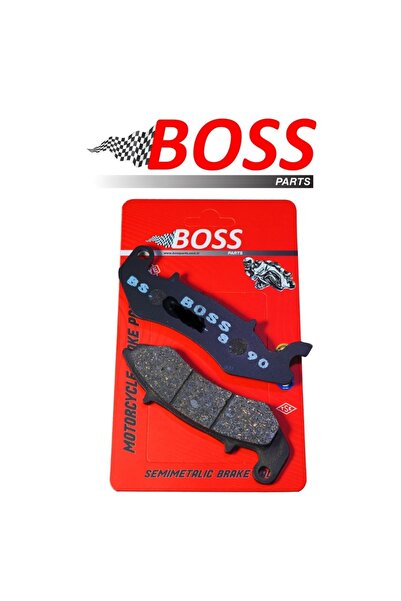 Bossparts RKS SRK125-R VE SRK125-S 2021-2024 UYUMLU Ön Fren Disk Balatası