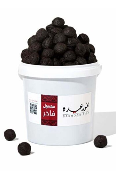 BAKHOOR EIDH سطل بخور عيده الفاخر 700 جرام